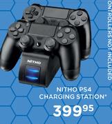 Nitho PS4 Charging Station
