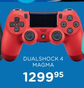 PS4 Dualshock 4 (Magma)