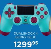 PS4 Dualshock 4 (Berry Blue)