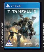 Titanfall 2 Game For PS4