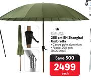 Excellent Houseware 265cm EH Shanghai Umbrella 850012764