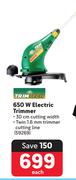 Trimtech 650W Electric Trimmer 59269