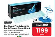 Kreepy Krauly Bull Shark Pro Automatic Pool Cleaner Combi Pack 276521