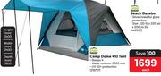 Camp Master  Camp Dome 410 Tent 318727