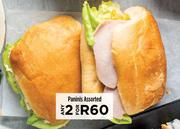 Paninis Assorted-For 2