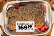 Crusted Rump Roast-Per Kg