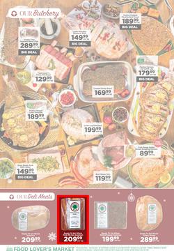 Food Lover's Market : Experience The Wonder Of Christmas (02 December - 15 December 2024), page 6