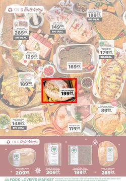 Food Lover's Market : Experience The Wonder Of Christmas (02 December - 15 December 2024), page 6