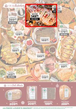 Food Lover's Market : Experience The Wonder Of Christmas (02 December - 15 December 2024), page 6