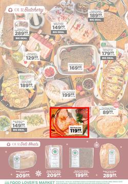 Food Lover's Market : Experience The Wonder Of Christmas (02 December - 15 December 2024), page 6
