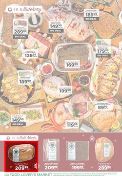 Food Lover's Market : Experience The Wonder Of Christmas (02 December - 15 December 2024), page 6