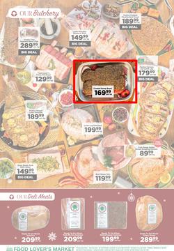 Food Lover's Market : Experience The Wonder Of Christmas (02 December - 15 December 2024), page 6