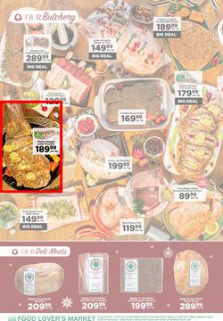 Food Lover's Market : Experience The Wonder Of Christmas (02 December - 15 December 2024), page 6