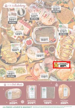 Food Lover's Market : Experience The Wonder Of Christmas (02 December - 15 December 2024), page 6