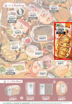Food Lover's Market : Experience The Wonder Of Christmas (02 December - 15 December 2024), page 6
