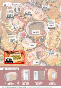 Food Lover's Market : Experience The Wonder Of Christmas (02 December - 15 December 2024), page 6