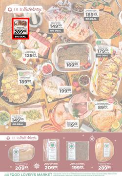 Food Lover's Market : Experience The Wonder Of Christmas (02 December - 15 December 2024), page 6