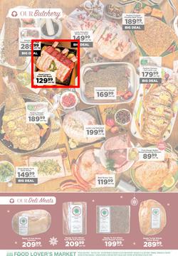 Food Lover's Market : Experience The Wonder Of Christmas (02 December - 15 December 2024), page 6