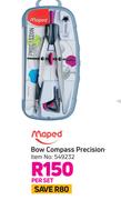 Maped Bow Compass Precision-Per Set