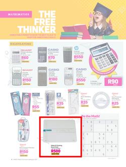 Game : Its Back To School (20 January - 28 February 2021), page 6