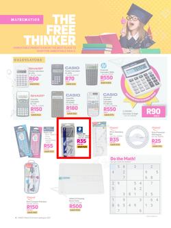 Game : Its Back To School (20 January - 28 February 2021), page 6