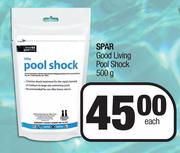 Spar Good Living Pool Shock-500g Each