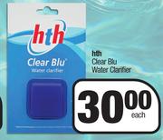 HTH Clear Blu Water Clarifier-Each