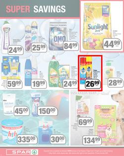 SPAR EASTERN CAPE : Turn Your Shopping Into A Car (19 April - 01 May) | Valid In Acres, Algoa Park, Burgersdorp, Cambridge, Cradock, Dagbreek, De Freitas, Fig Tree, Five Ways, Lighthouse, Linton Grang, page 6