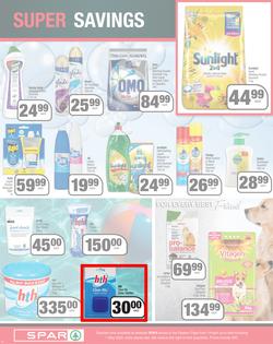 SPAR EASTERN CAPE : Turn Your Shopping Into A Car (19 April - 01 May) | Valid In Acres, Algoa Park, Burgersdorp, Cambridge, Cradock, Dagbreek, De Freitas, Fig Tree, Five Ways, Lighthouse, Linton Grang, page 6