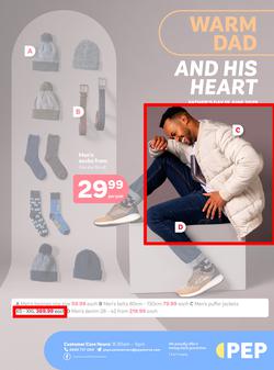 PEP Eswatini : Celebrating Every Kind Of Dad (22 May - 24 June 2025), page 6