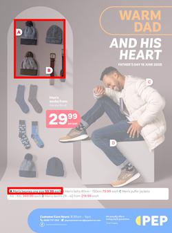 PEP Eswatini : Celebrating Every Kind Of Dad (22 May - 24 June 2025), page 6