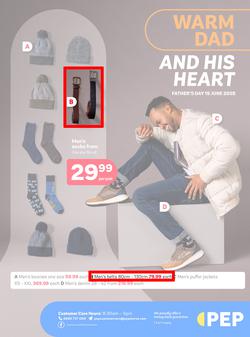 PEP Eswatini : Celebrating Every Kind Of Dad (22 May - 24 June 2025), page 6