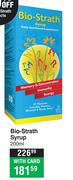 Bio-Strath Syrup-200ml