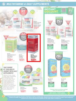 Dis-Chem : Healthy Living (12 September - 13 October 2024), page 6