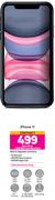 Apple iPhone 11-On 1.2GB Red Core More Data