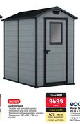 Keter Garden Shed-Each