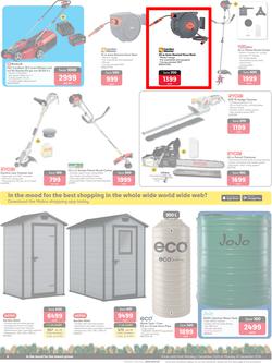 Makro : Outdoor Living (02 December - 16 December 2024), page 6