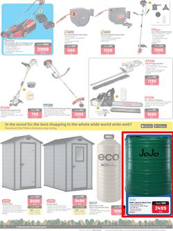Makro : Outdoor Living (02 December - 16 December 2024), page 6
