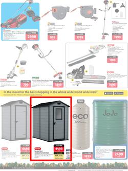 Makro : Outdoor Living (02 December - 16 December 2024), page 6