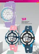 Digitime Digital Boys Or Girls Watches-Each