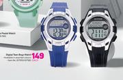 Digital Teen Boys Watch-Each