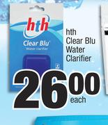 HTH Clear Blu Water Clarifier-Each