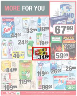 SPAR EASTERN CAPE : My Spar (20 April - 2 May 2021) Valid In Acres, Algoa Park, Aspen, Burgersdorp, Cambridge, Cradock, Crossways, Dagbreek, Fig Tree, Lighthouse, Seaview, Sherwood, Sunshine Coast, page 6