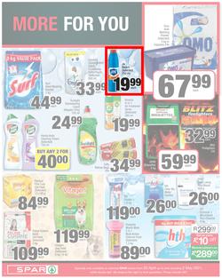 SPAR EASTERN CAPE : My Spar (20 April - 2 May 2021) Valid In Acres, Algoa Park, Aspen, Burgersdorp, Cambridge, Cradock, Crossways, Dagbreek, Fig Tree, Lighthouse, Seaview, Sherwood, Sunshine Coast, page 6
