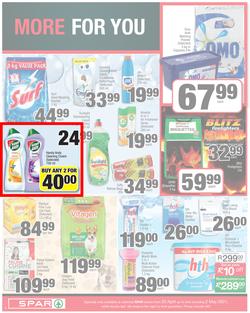 SPAR EASTERN CAPE : My Spar (20 April - 2 May 2021) Valid In Acres, Algoa Park, Aspen, Burgersdorp, Cambridge, Cradock, Crossways, Dagbreek, Fig Tree, Lighthouse, Seaview, Sherwood, Sunshine Coast, page 6