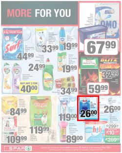 SPAR EASTERN CAPE : My Spar (20 April - 2 May 2021) Valid In Acres, Algoa Park, Aspen, Burgersdorp, Cambridge, Cradock, Crossways, Dagbreek, Fig Tree, Lighthouse, Seaview, Sherwood, Sunshine Coast, page 6