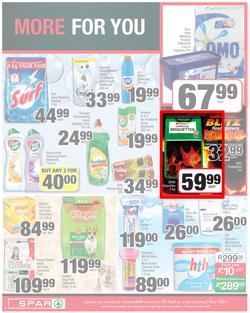 SPAR EASTERN CAPE : My Spar (20 April - 2 May 2021) Valid In Acres, Algoa Park, Aspen, Burgersdorp, Cambridge, Cradock, Crossways, Dagbreek, Fig Tree, Lighthouse, Seaview, Sherwood, Sunshine Coast, page 6