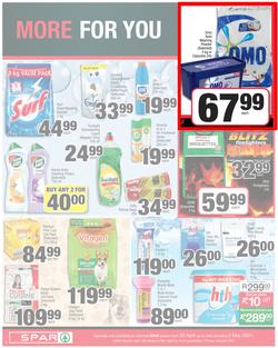 SPAR EASTERN CAPE : My Spar (20 April - 2 May 2021) Valid In Acres, Algoa Park, Aspen, Burgersdorp, Cambridge, Cradock, Crossways, Dagbreek, Fig Tree, Lighthouse, Seaview, Sherwood, Sunshine Coast, page 6