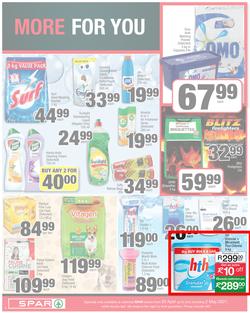 SPAR EASTERN CAPE : My Spar (20 April - 2 May 2021) Valid In Acres, Algoa Park, Aspen, Burgersdorp, Cambridge, Cradock, Crossways, Dagbreek, Fig Tree, Lighthouse, Seaview, Sherwood, Sunshine Coast, page 6