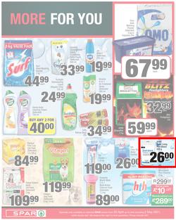 SPAR EASTERN CAPE : My Spar (20 April - 2 May 2021) Valid In Acres, Algoa Park, Aspen, Burgersdorp, Cambridge, Cradock, Crossways, Dagbreek, Fig Tree, Lighthouse, Seaview, Sherwood, Sunshine Coast, page 6